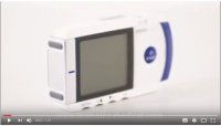 Omron ECG-801 - EKG monitor