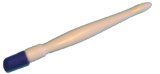 JV-2008 Zahrnovač kůžičky nehtového lůžka (guma + plast), 9 cm