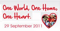 World Heart Day - 29th September 2011 - Světový den srdce