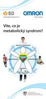 Víte, co je metabolický syndrom?