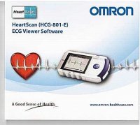 OMRON HeartScan ECG Viewer Software (verze 2.2-02-03/2010)