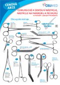 Chirurgické a dentální nástroje,nástroje pro manikúru a pedikúru (v03/2019)