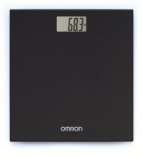 OMRON HN 289-EBK Osobní váha, černá
