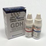 SD - kontrolní roztok pro ověření fce glukometru SD GlucoNavii NFC a GDH