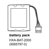 Bateriová sada pro Omron HBP-1300, HBP-1320