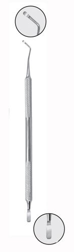JU-0517 Exkavátor hokejka s dlátkem,15cm
