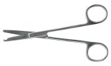 08-802-11 Nůžky chirurgické, na stehy, 11 cm
