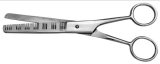 SG-125 Nůžky na vlasy - efilační 6,5