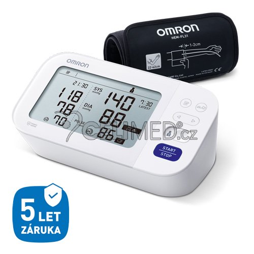 Omron-M6 Comfort s AFib_5let_small_new2