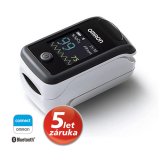 Pulsní oxymetr Omron P300 Intelli IT s bluetooth pro iOS a Android