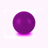 Gymy Over-ball, prům. 25 cm (v PE obalu) -fialový