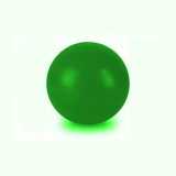 Gymy Over-ball, prům. 25 cm (v PE obalu) -zelený