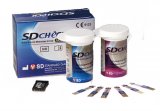Testovaci proužky pro glukometr SD-Check GOLD