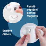 Inhalátor OMRON Micro Air Go (U300)